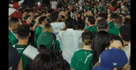 Refuerzan seguridad con más de 100 policías por festejos del Mundial en Chihuahua
