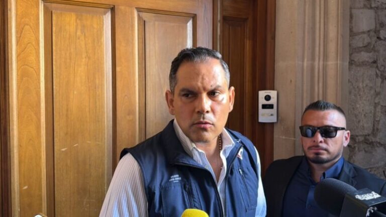 “Respeto a las personas y su capacidad intelectual”: Loya sobre dichos de Cruz sobre Torre Centinela