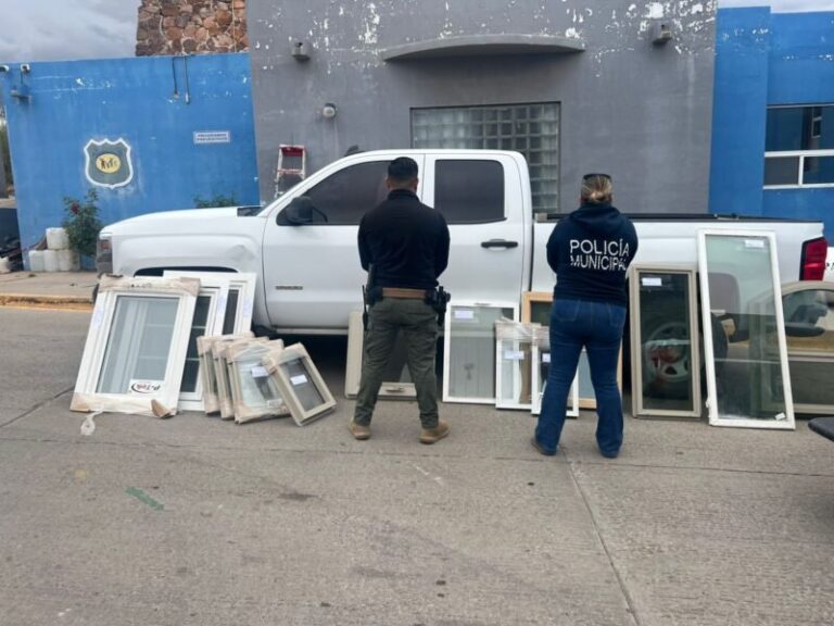Roban ventanas y tratan de venderlas por redes sociales
