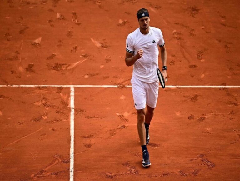 Roland Garros Define a sus Semifinalistas en una Jornada de Alta Intensidad