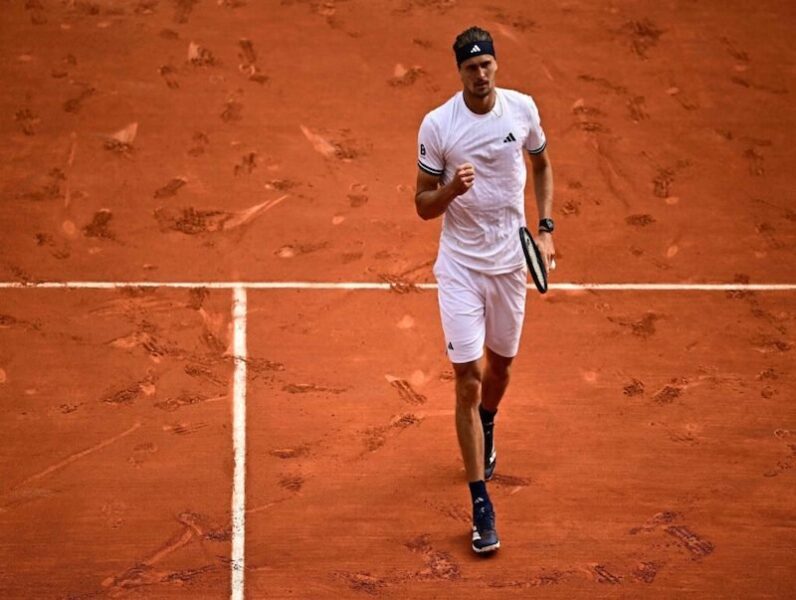 Roland Garros Define a sus Semifinalistas en una Jornada de Alta Intensidad