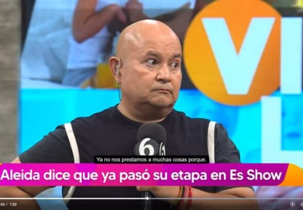 Ruby incendia la polémica y destapa lo que ocurre detrás de cámaras en Es Show