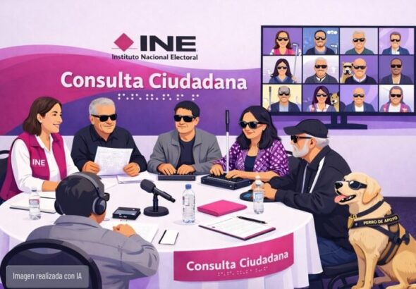 Se busca integrar propuestas y opiniones de la ciudadanía para diseñar herramientas que garanticen el voto autónomo en elecciones judiciales