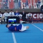 Se foguean los mejores judocas rumbo al panamericano