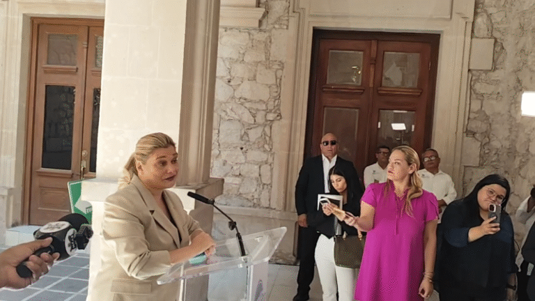 Sequía provoca necesidades distintas de agua en cada región de Chihuahua: Gobernadora