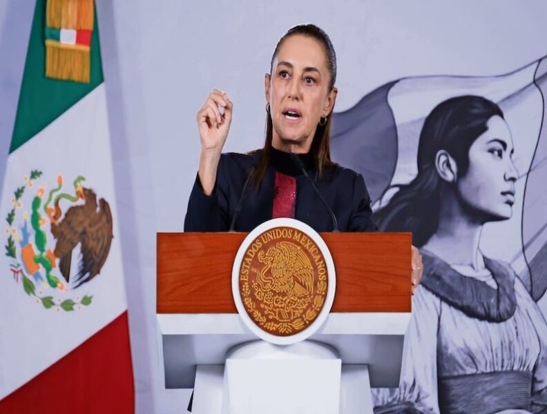 Sheinbaum blinda el Mundial 2026 ante protestas y garantiza que “todo está bajo control”