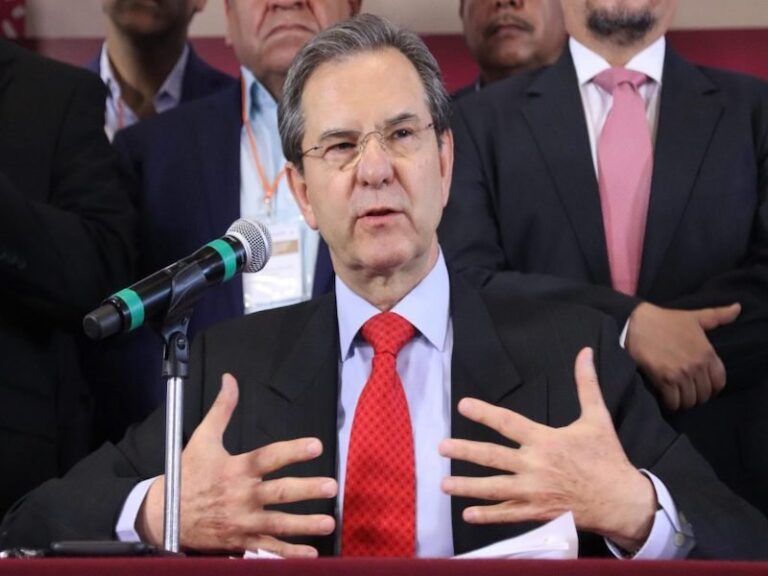 Sheinbaum designa a Esteban Moctezuma para fortalecer la relación económica con Europa
