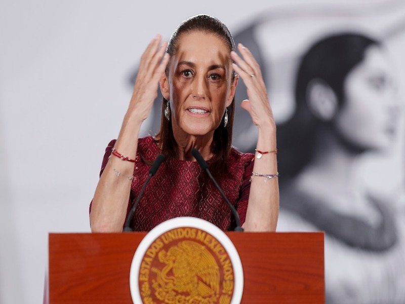 Sheinbaum Ordena Investigación por Actuación de Alcalde de Metepec y Reaviva Debate sobre el Uso de Escoltas