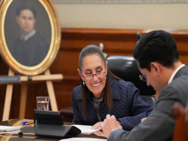 Sheinbaum y Estados Unidos reactivan el diálogo bilateral en materia de seguridad