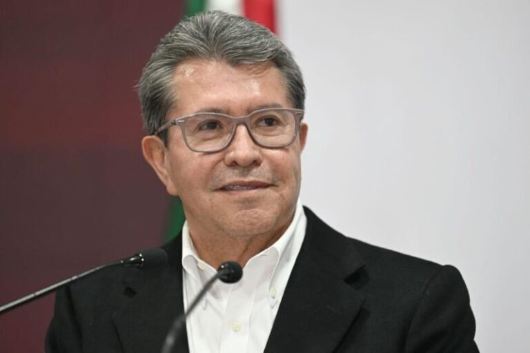 Si queremos acabar con los cárteles debemos atacar la oferta en México, y atacar la demanda en Estados Unidos: Ricardo Monreal