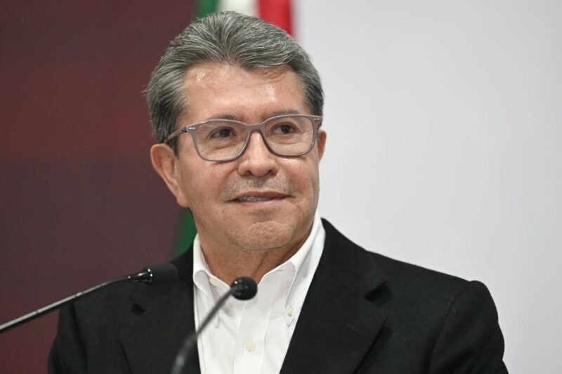 Si queremos acabar con los cárteles debemos atacar la oferta en México, y atacar la demanda en Estados Unidos: Ricardo Monreal