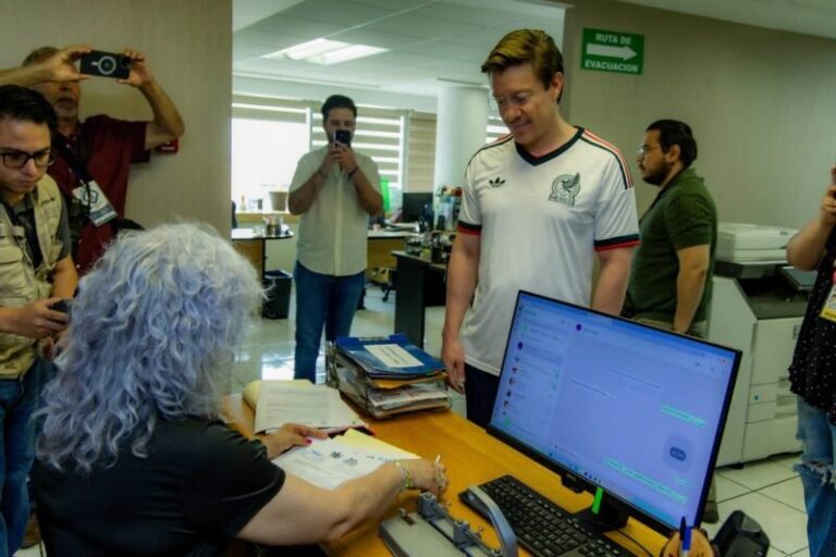 Solicita Municipio diálogo con diputados de Morena para explicar proyecto de la avenida Poniente 5