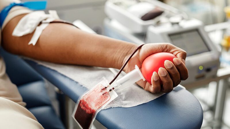 Solicitan donadores de sangre para paciente del IMSS