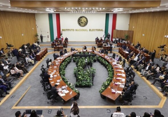 Sólo las organizaciones que acrediten el respaldo de la ciudadanía y cumplan la ley podrán obtener su registro como Partido Político Nacional
