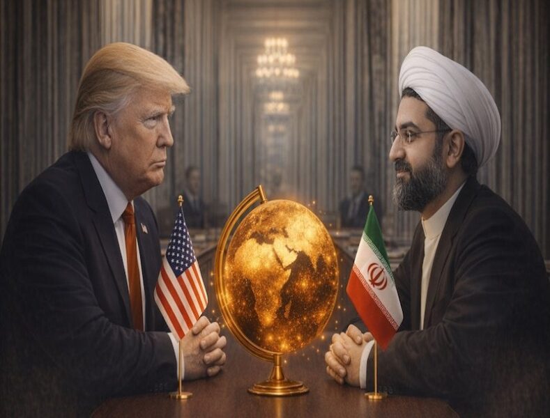 Tensa calma en Medio Oriente: Estados Unidos e Irán acercan un acuerdo tras semanas de confrontación