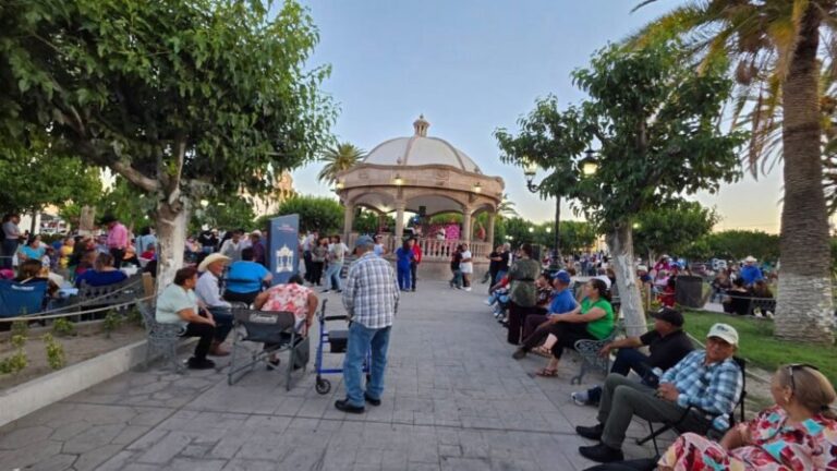 Todo listo en Meoqui para las tradicional Feria San Pedro y San Pablo 2026