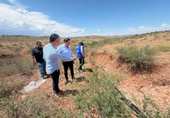 Tras clausura de tomas clandestinas; continuarán operativos en El Sauz y Tabalaopa: JMAS