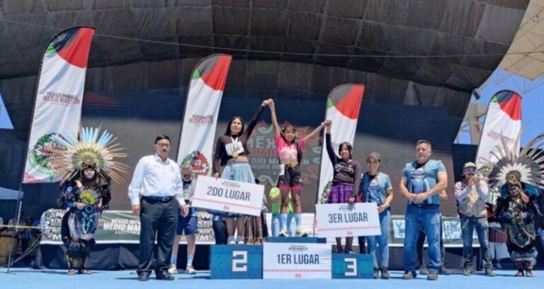 Triunfa representante del CEMPO en la competencia México Imparable
