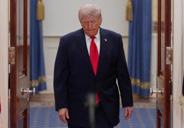 Trump y el posible encuentro que podría redefinir el futuro de Medio Oriente