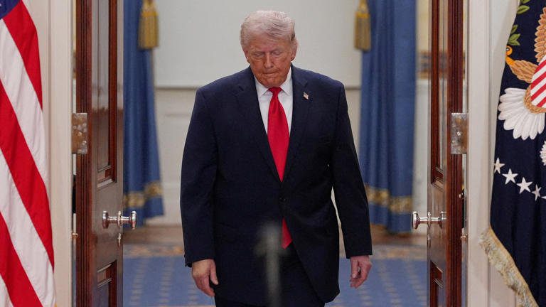 Trump y el posible encuentro que podría redefinir el futuro de Medio Oriente