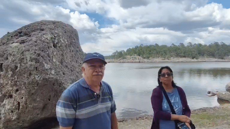 Turistas mantienen visitas constantes al Lago Arareco