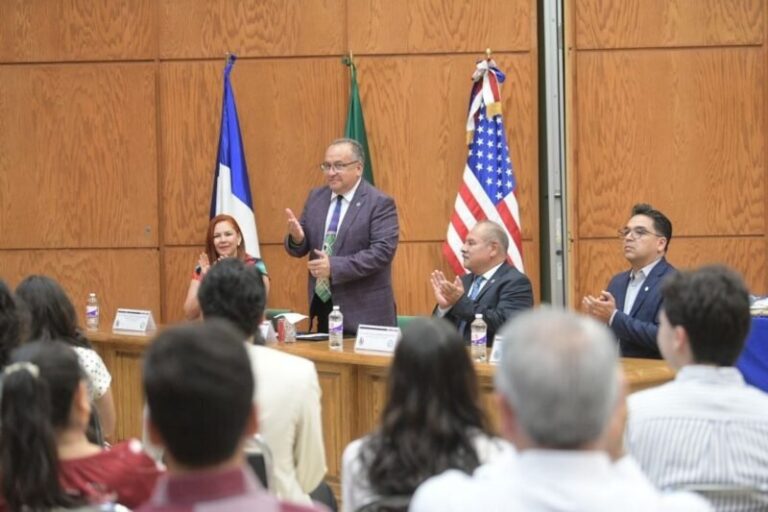UACH impulsa la internacionalización