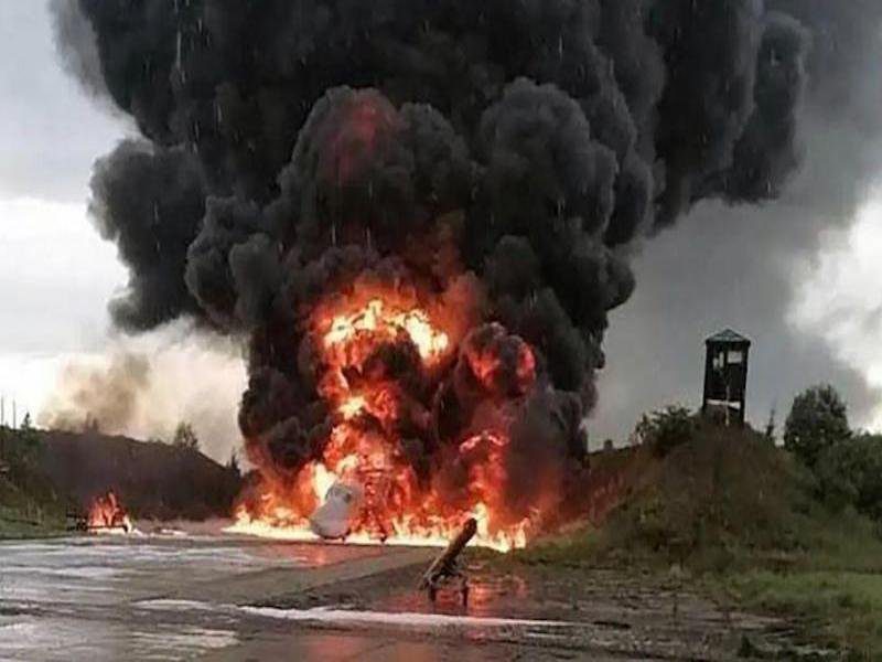 Ucrania intensifica ataques con drones sobre objetivos estratégicos en Rusia