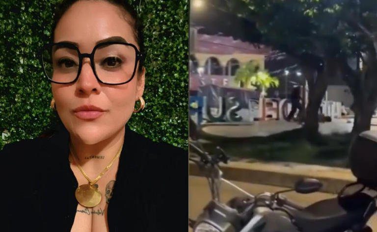 Última cobertura de Roxana Guzmán exhibía denuncias ciudadanas contra autoridades locales