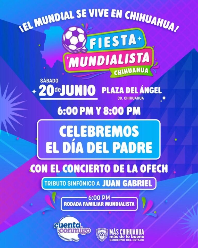 Una noche para recordar a Juan Gabriel; OFECH presentará concierto este sábado 
