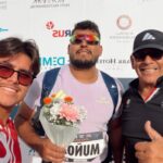 Uziel Muñoz ruge en Croacia al ganar el quinto puesto en el Memorial Boris Hanžeković