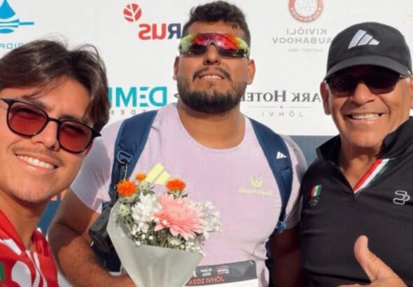 Uziel Muñoz ruge en Croacia al ganar el quinto puesto en el Memorial Boris Hanžeković