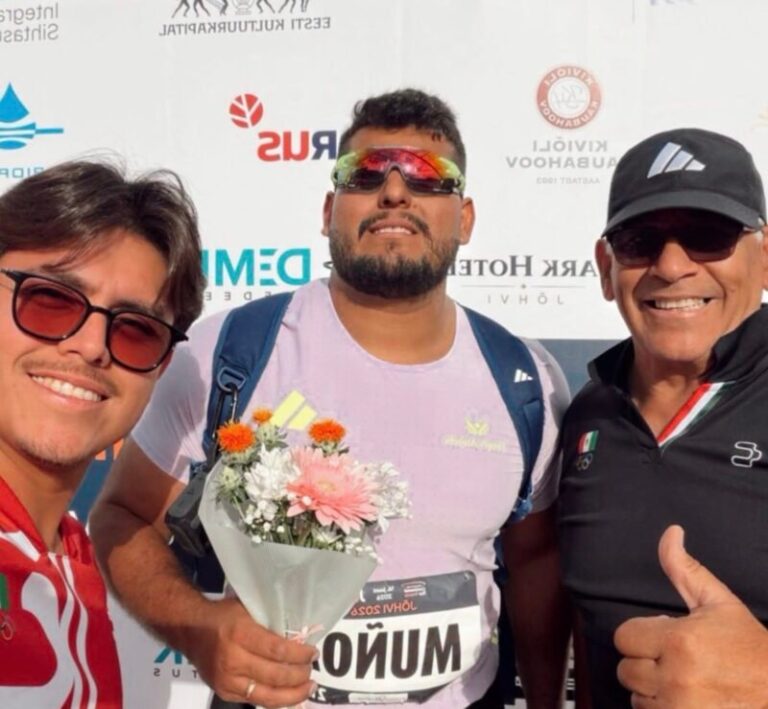 Uziel Muñoz ruge en Croacia al ganar el quinto puesto en el Memorial Boris Hanžeković