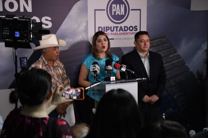 Vamos por reforma constitucional para blindar a Chihuahua del crimen organizado: Alfredo Chávez
