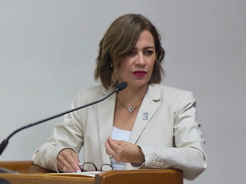 Versión de Brighite Granados no corresponde con causas comunes de cancelación de visa: Isela Martínez