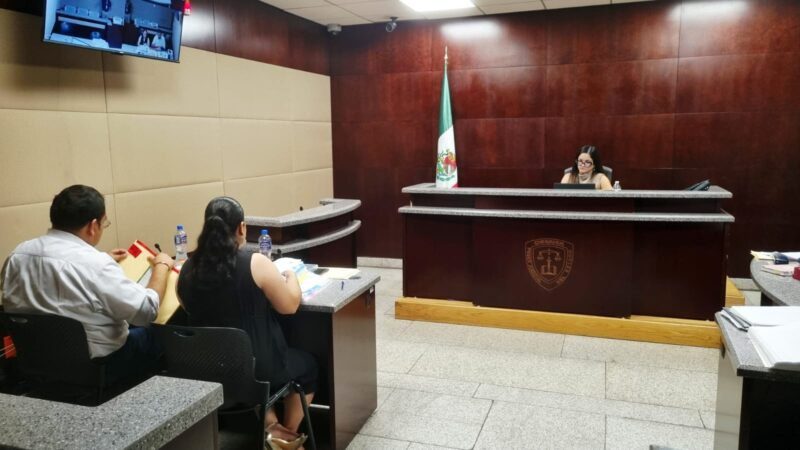 Vinculan a exfuncionaria del COBACH por peculado agravado por simulación de contrato