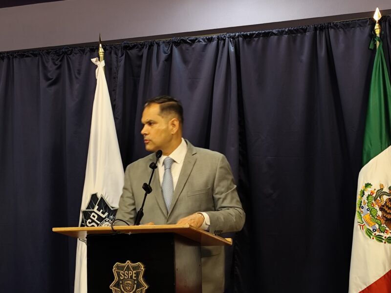Violencia en Chihuahua responde a reacomodo de grupos criminales: SSPE