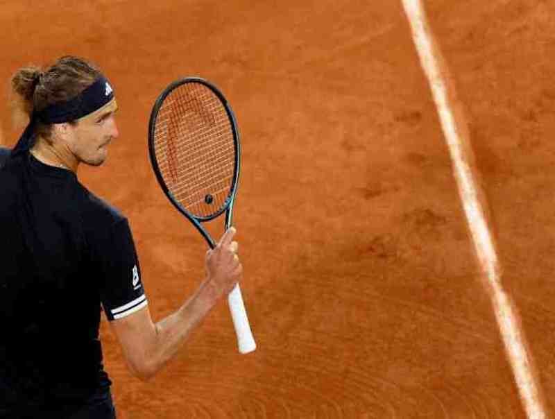 Zverev avanza a la final de Roland Garros y queda a un paso de la gloria