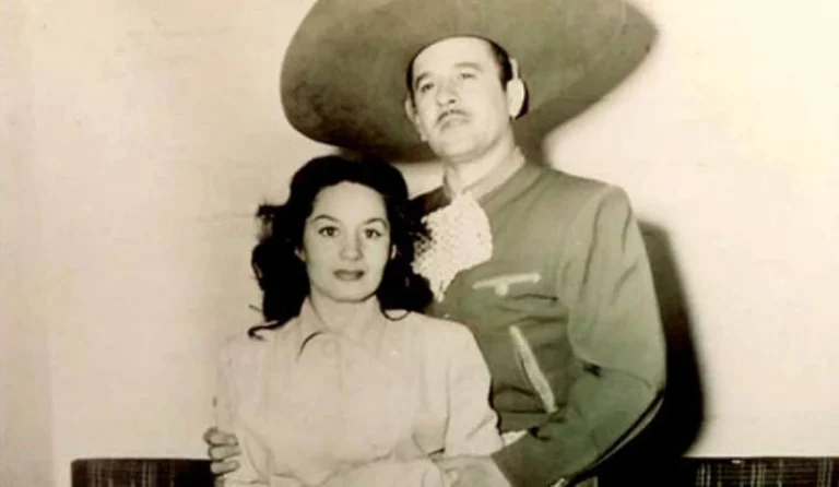 ¿Quién fue el primer amor de Pedro Infante?