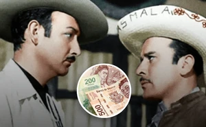 Pedro Infante vs Jorge Negrete: ¿Quién tuvo la mayor fortuna?