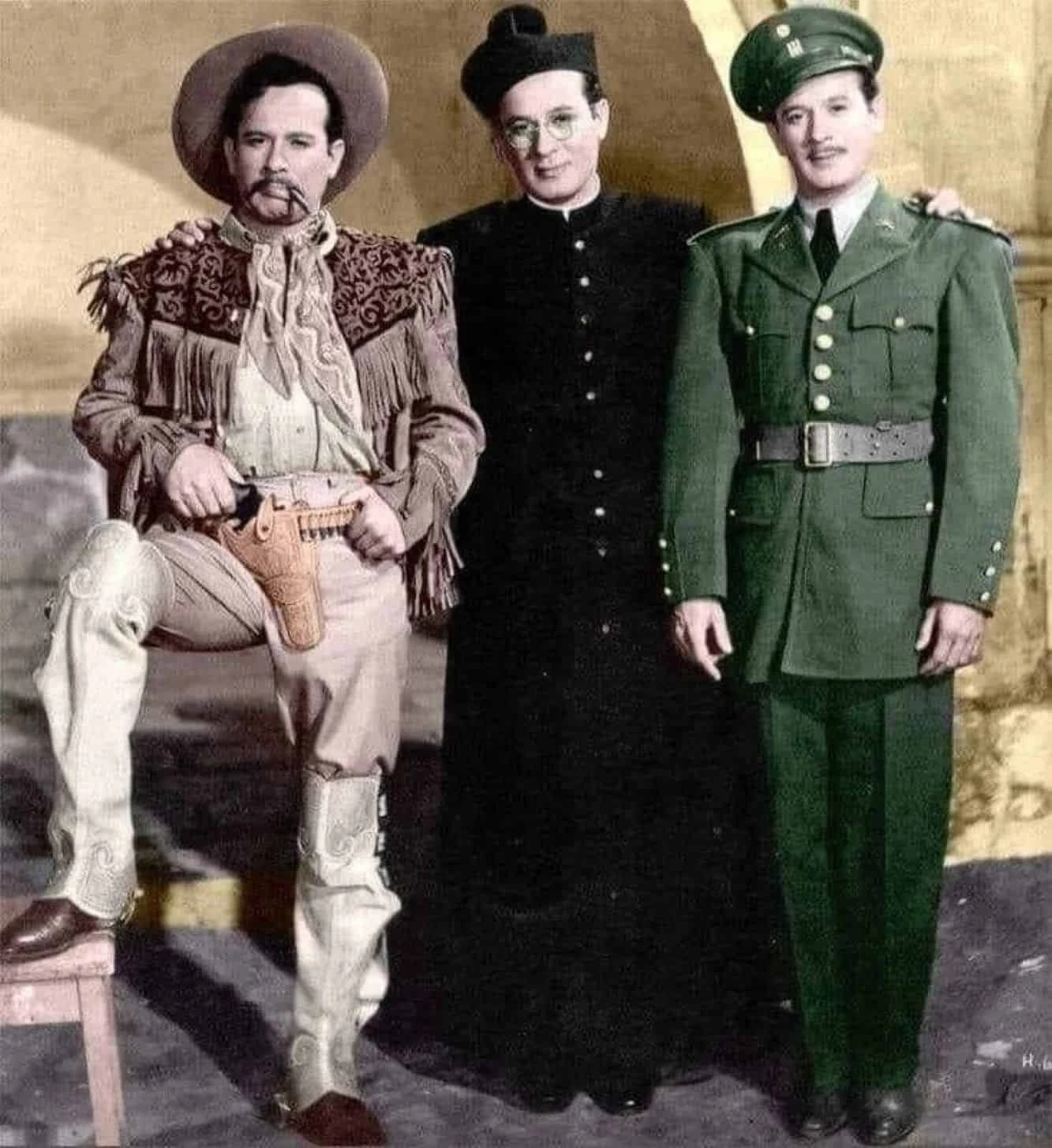 Pedro Infante y el legado que dejó en el cine mexicano.  Foto: Cortesía