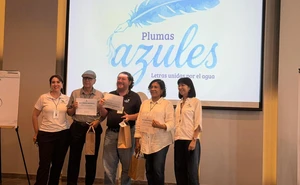 Nace en Mazatlán “Plumas Azules” la primera generación de una red de periodismo ambiental impulsada por Conselva