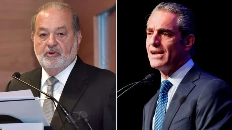 ¿Quién es Carlos Slim Domit el primer hijo de Carlos Slim?