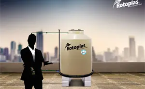 Quién es el dueño de Rotoplas, el imperio de tinacos más grande de América Latina