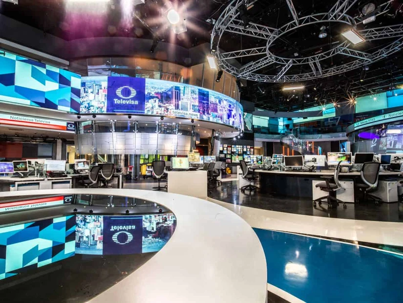 Quiénes son los dueños de Televisa. Foto: Televisa
