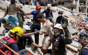 El rescate que devolvió la esperanza tras los terremotos en Venezuela; así encontraron a los sobrevivientes