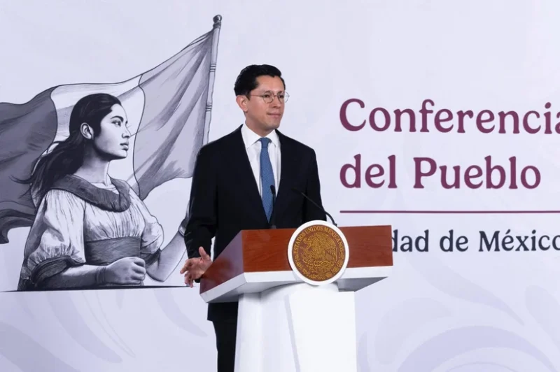 Resumen de La Mañanera de Sheinbaum hoy 9 de junio: Marco Rubio, CNTE, García Luna y Salinas Pliego