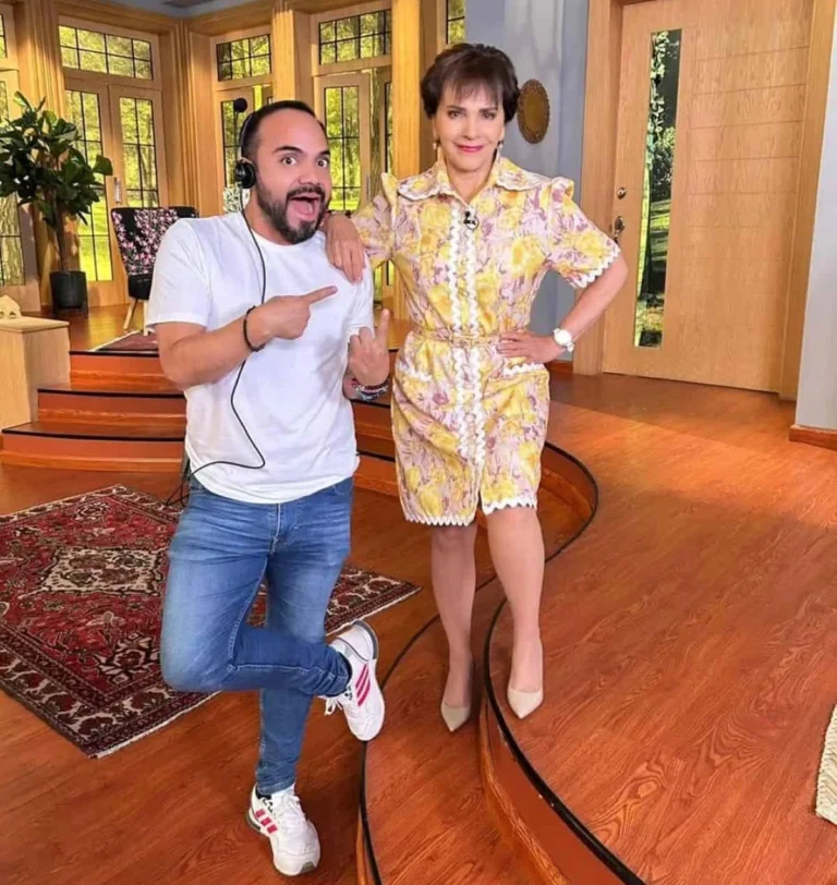 ¿Quién gana más, Paty Chapoy o Pepillo Origel en 2026?