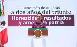 ¿De qué nacionalidad es el apellido Sheinbaum?
