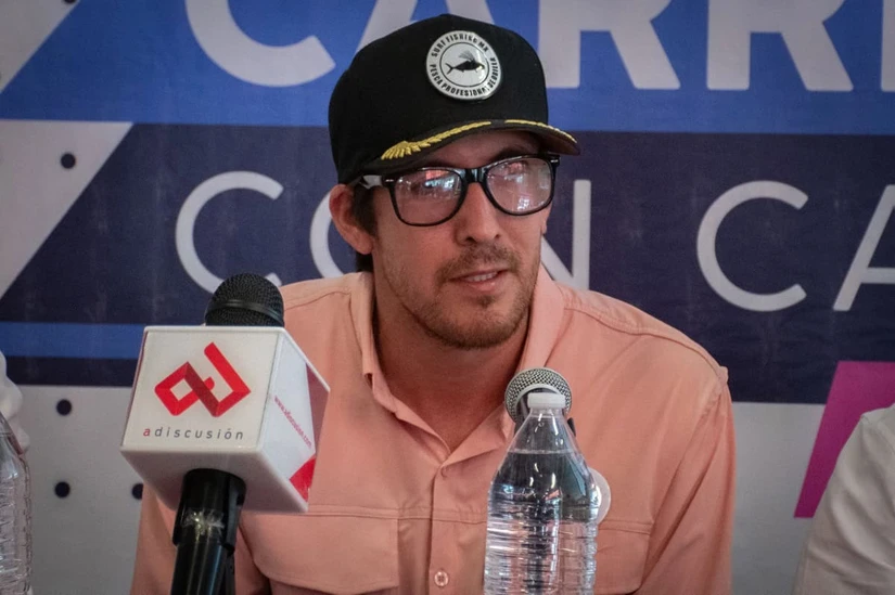 El organizador del evento Isael Martínez, explicó que se busca sensibilizar a la ciudadanía sobre la cultura de la donación