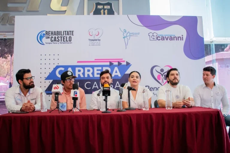 Fundación Renova Vida organiza carrera pedestre con causa